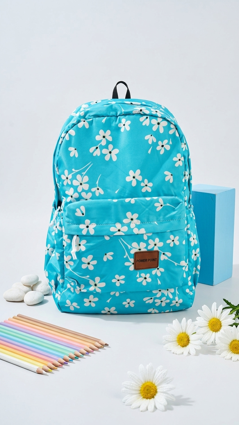 Daisy Bloom Daypack