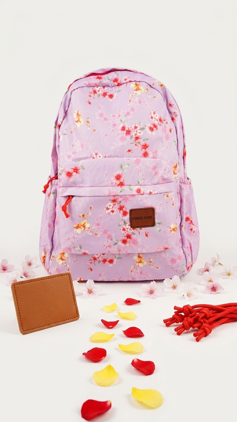 Cherry Blossom Backpack
