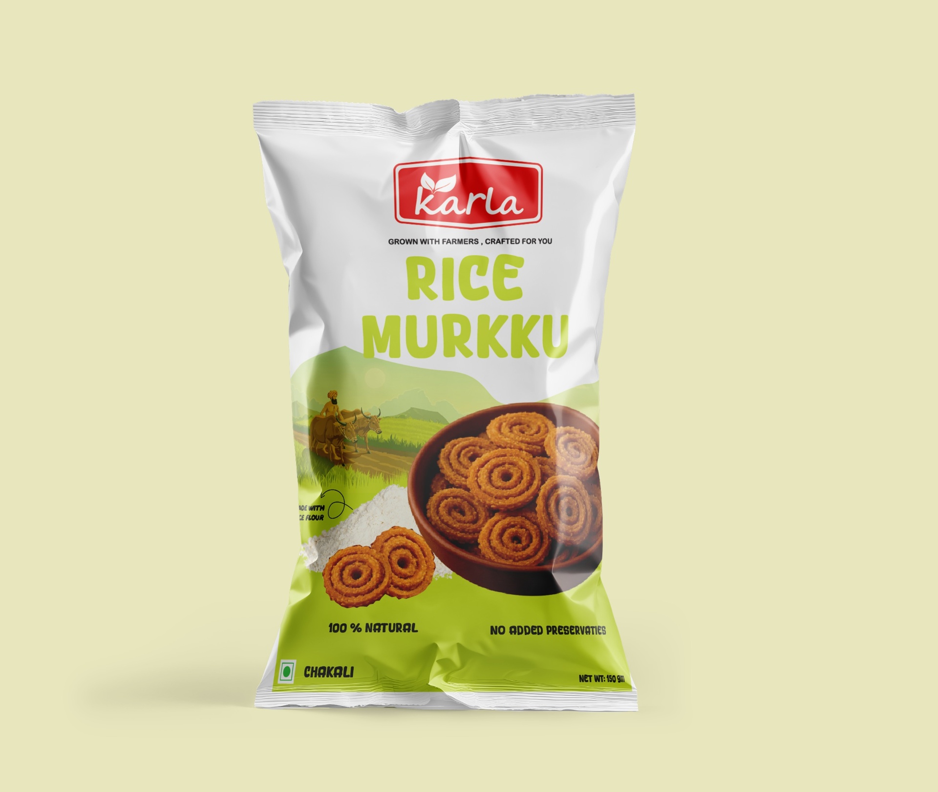 Karla Rice Murkku pack